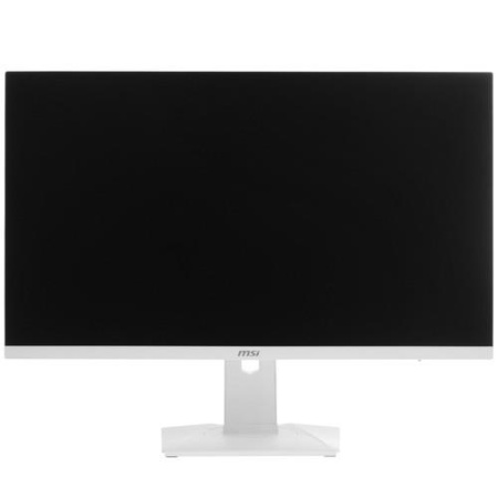 27" Монитор MSI MAG 274QRFW белый