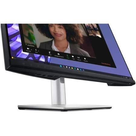Монитор Dell P2724DEB черный