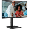 Монитор AOC 24E4U Black