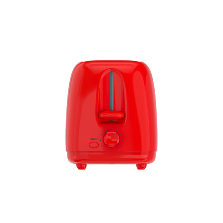 Тостер Maxvi KT723P красный