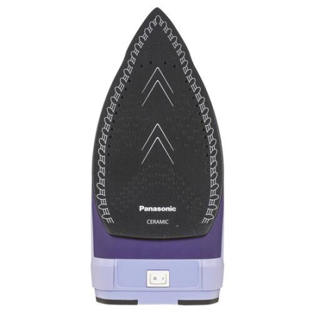 Утюг Panasonic NI-TW800CMTW фиолетовый