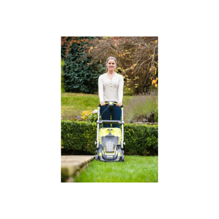 Газонокосилка бесщеточная Ryobi RLM36X41H60PG