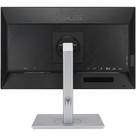 Монитор LCD 23.8" ASUS PA247CV 23.8" FHD (1920x1080) IPS LCD LED monitor, 5ms, 178°(H)/178°(V), 300 cd/m2, 100M:1(1000:1), 75Hz, DPx2, HDMI, USB 3.0x4 + Type Cx1, Daisy Chain, speakers 2Wx2, HAS, VESA 100x100 mm, Black