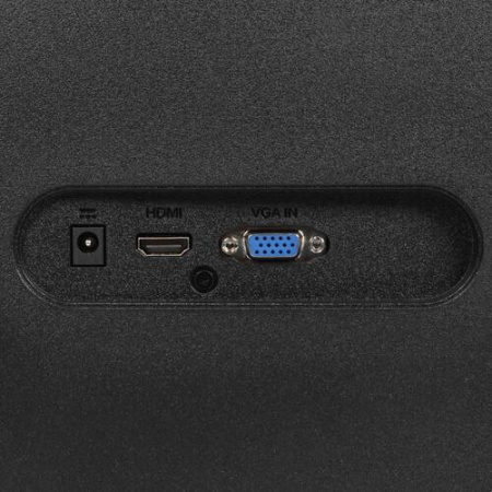 23.8" Монитор Acer EK241YEbi черный