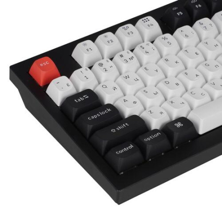 Клавиатура  проводная + беспроводная Keychron Q5 HE