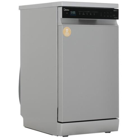Посудомоечная машина Midea MFD45S350Si серебристый
