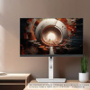 21.5" Монитор Dell P2222H черный