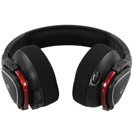 Беспроводные/проводные наушники A4Tech Bloody MR720 черный