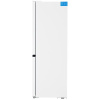 Холодильник с морозильником   Midea MDRB471MGF01O белый