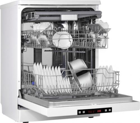 Посудомоечная машина Weissgauff DW 6035 белый