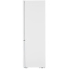 Холодильник с морозильником   Haier C4F640CWU1 белый
