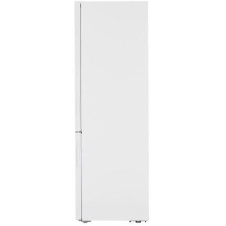 Холодильник с морозильником   Haier C4F640CWU1 белый