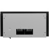 Вытяжка телескопическая Haier HVX-T642GB черный/черный