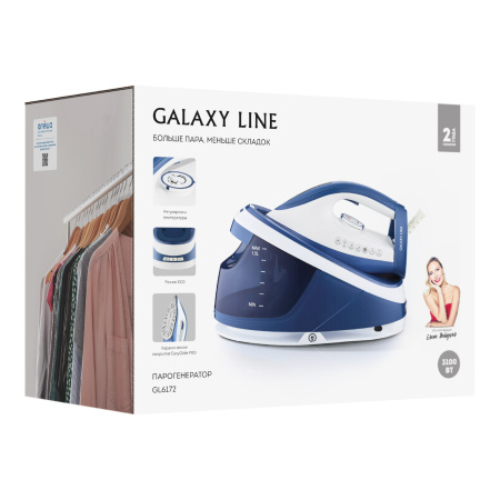 Утюг GALAXY GL 6172