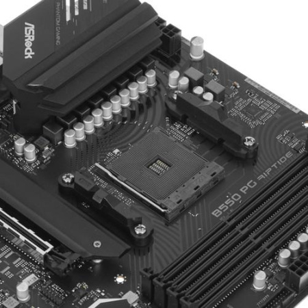 Материнская плата ASRock B550 PG Riptide