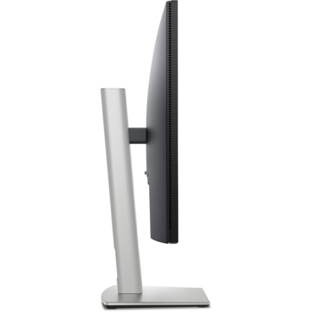 Монитор DELL P2725HE черный и серебристый