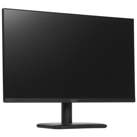 23.8" Монитор Acer EK241YEbi черный