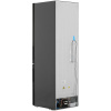 Холодильник с морозильником   Haier C4F740CBXGU1 черный