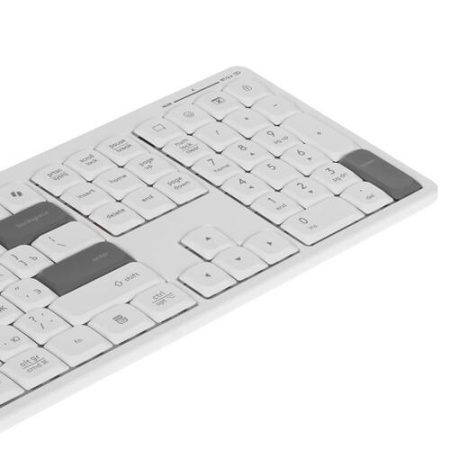 Клавиатура беспроводная A4Tech Fstyler FBX55C