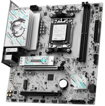 Материнская плата MSI B840M GAMING WIFI6E