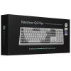 Клавиатура  проводная + беспроводная Keychron Q6 Max