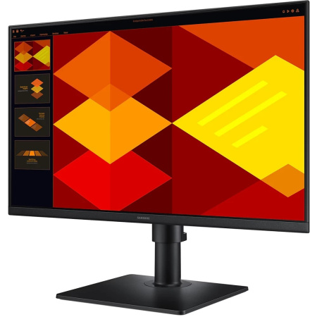 Монитор Samsung LS24D400GAIXCI