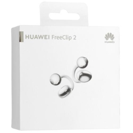 Наушники TWS HUAWEI FreeClip 2  белый 2025