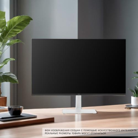 23.8" Монитор Dell S2425H белый