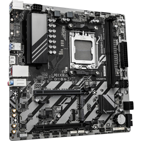 Материнская плата Gigabyte B840M D2H