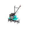 Мотоблок бензиновый Huter GK7210CI