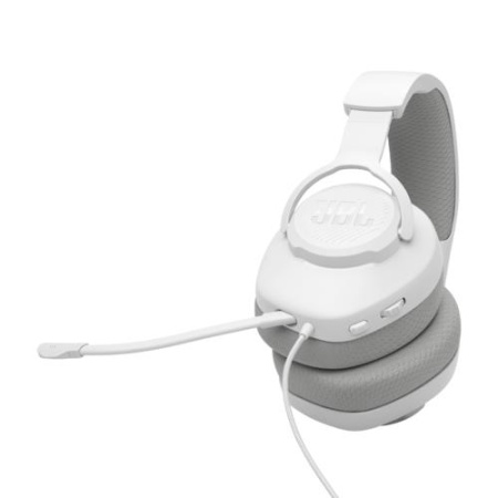 Проводные наушники JBL Quantum 100M2 белый