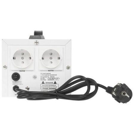 Стабилизатор напряжения PowerMan AVS 500D