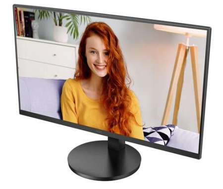 27" Монитор AOC U27B3CF черный