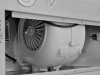 Вытяжка полновстраиваемая ZUGEL ZHI522X серебристый