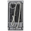 Посудомоечная машина Beko BDFS15020S серебристый