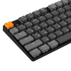 Клавиатура  проводная + беспроводная Keychron K5SE