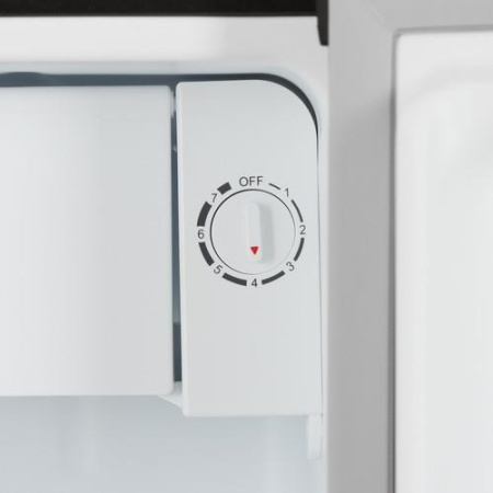Холодильник компактный   MAUNFELD MFF50WD коричневый