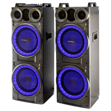 Минисистема SUPRA SMB-2150