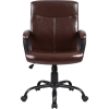 Кресло офисное DEFENDER Madrid (64234) BROWN