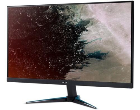 27" Монитор Acer Nitro VG270KV4bmiipx черный