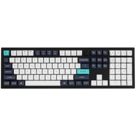 Клавиатура проводная + беспроводная Keychron Q6 Max
