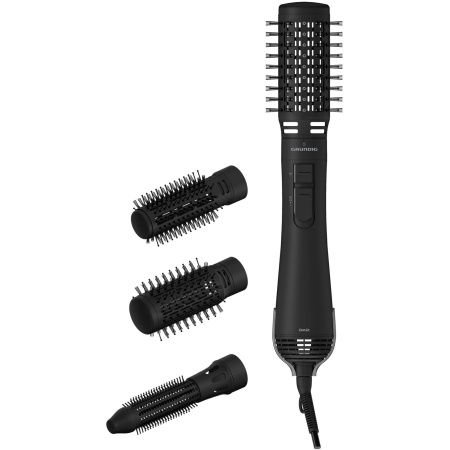 Фен-щетка Grundig HS 7082 (8915883600) черный