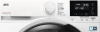 Стиральная машина AEG LFR61844BE белый