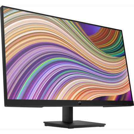 Монитор HP P27 G5 64X69AS черный