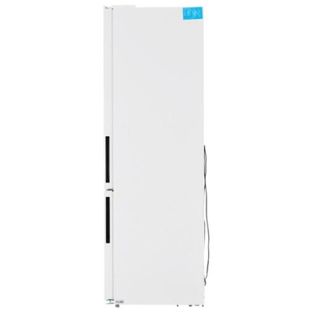 Холодильник с морозильником   Midea MDRB600MMF01 белый