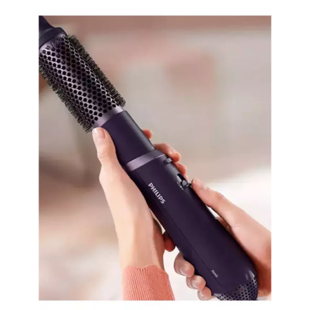 Фен-щетка Philips ВНА305/00 фиолетовый