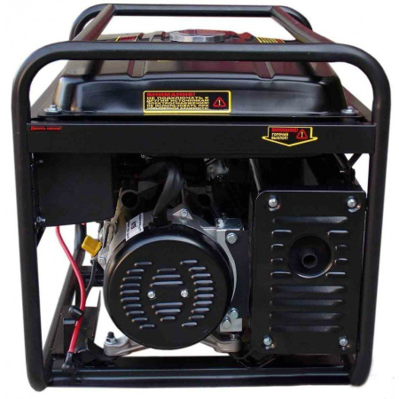 Генератор Huter DY9500LX