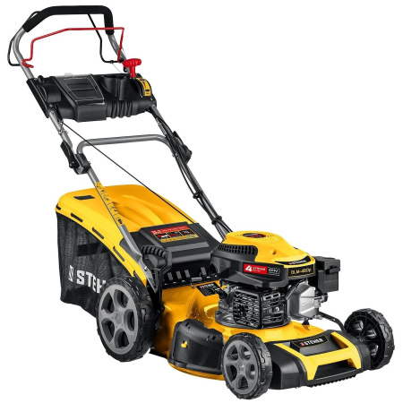 Газонокосилка бензиновая STEHER GLM-460p