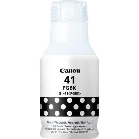 Чернила Canon GI-41PGBK