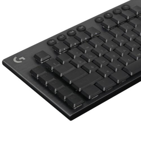 Клавиатура  проводная + беспроводная Logitech G915 X LIGHTSPEED
